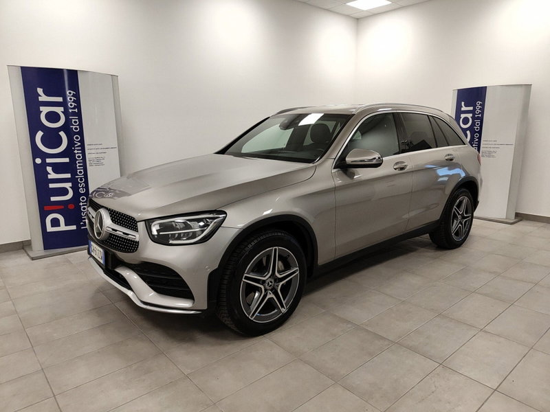 Mercedes-Benz GLC SUV 250 4Matic Premium