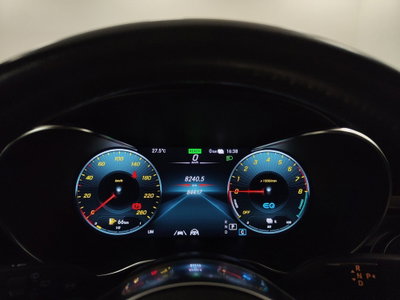 Mercedes-Benz GLC SUV 250 4Matic Premium (10)