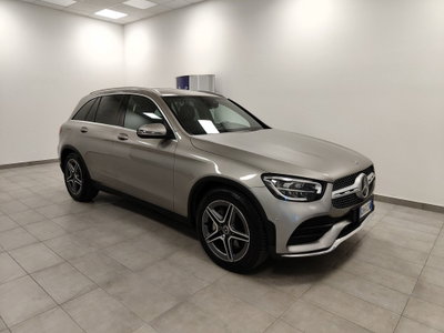 Mercedes-Benz GLC SUV 250 4Matic Premium (2)
