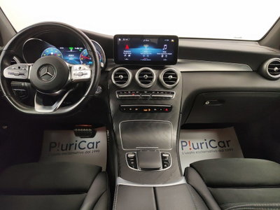 Mercedes-Benz GLC SUV 250 4Matic Premium (3)