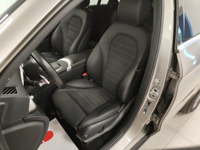Mercedes-Benz GLC SUV 250 4Matic Premium (4)