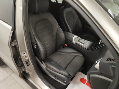 Mercedes-Benz GLC SUV 250 4Matic Premium (5)