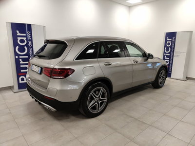 Mercedes-Benz GLC SUV 250 4Matic Premium (8)