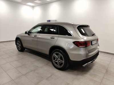 Mercedes-Benz GLC SUV 250 4Matic Premium (9)