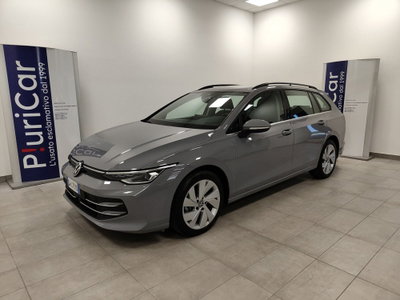 Volkswagen Golf Variant 2.0 TDI 150 CV DSG SCR 4Motion Style usata