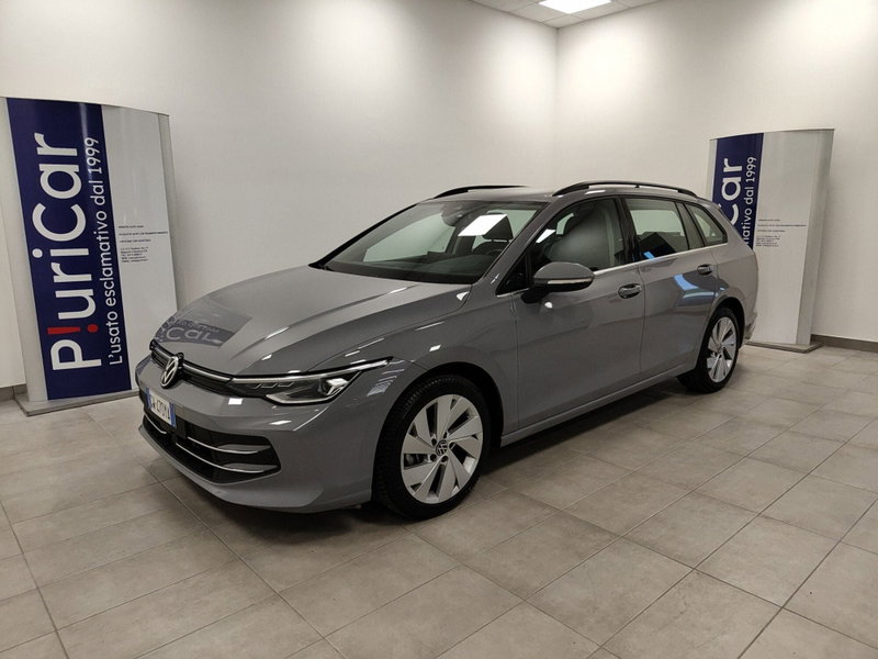 Volkswagen Golf Variant 2.0 TDI 150 CV DSG SCR 4Motion Style