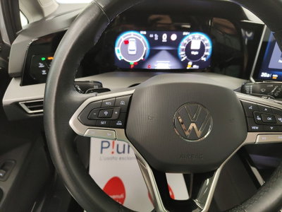 Volkswagen Golf Variant 2.0 TDI 150 CV DSG SCR 4Motion Style (17)