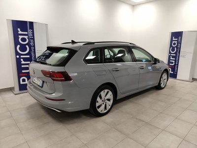 Volkswagen Golf Variant 2.0 TDI 150 CV DSG SCR 4Motion Style (8)