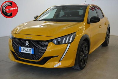Peugeot 208 BlueHDi 100 Stop&Start 5 porte GT Pack usata