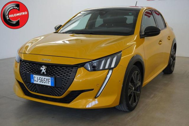Peugeot 208 BlueHDi 100 Stop&Start 5 porte GT Pack