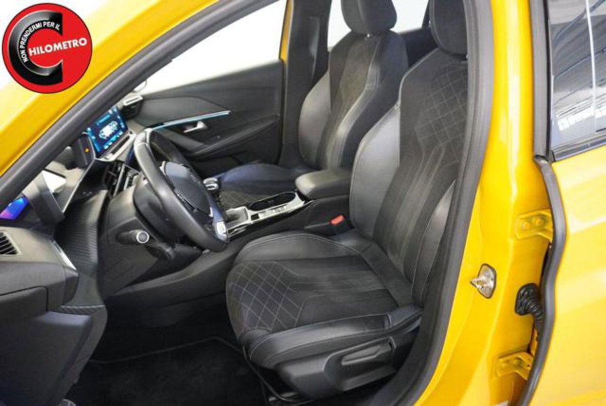 Peugeot 208 BlueHDi 100 Stop&Start 5 porte GT Pack (11)