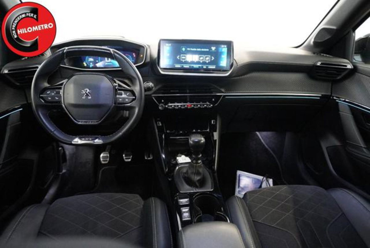 Peugeot 208 BlueHDi 100 Stop&Start 5 porte GT Pack (13)