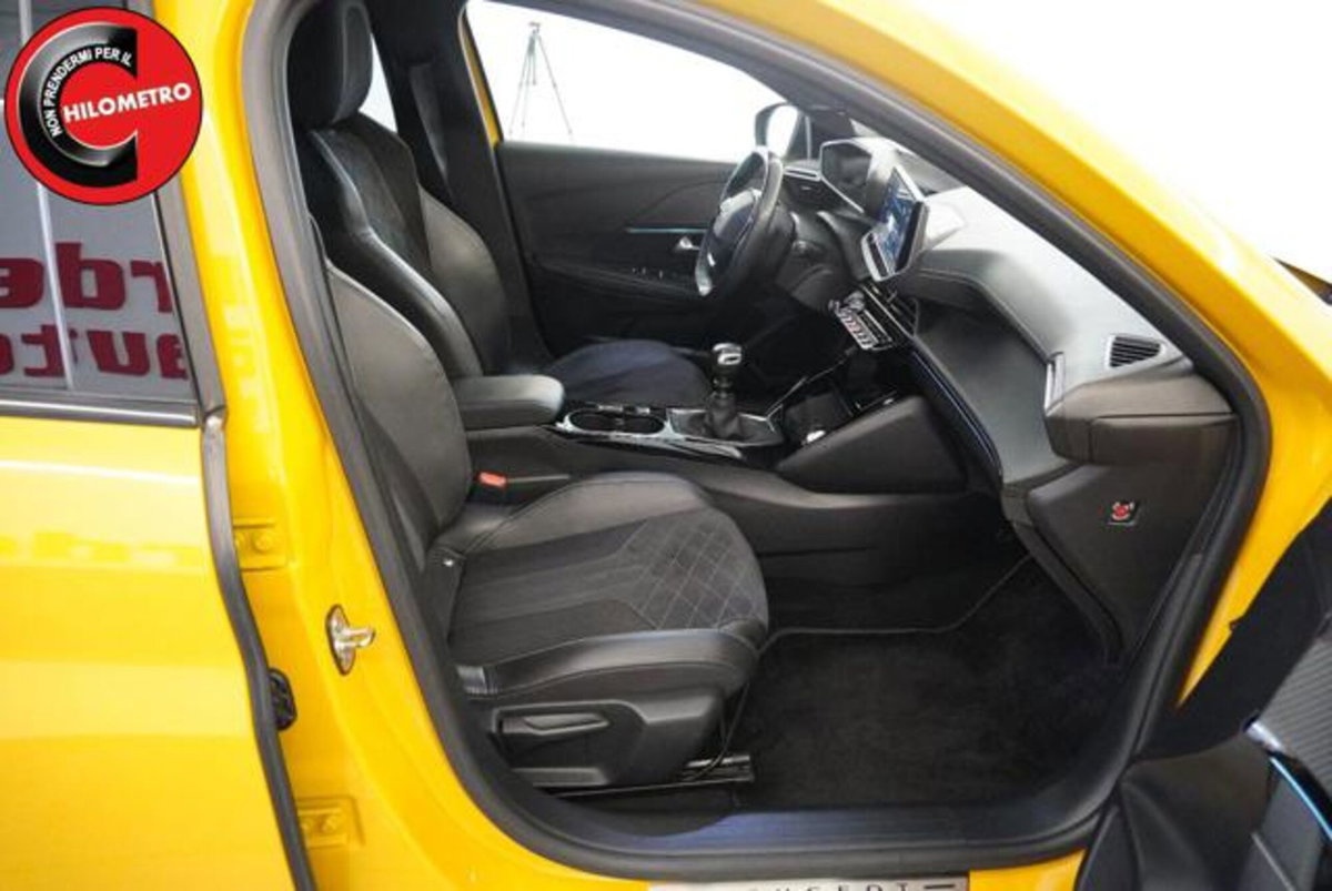 Peugeot 208 BlueHDi 100 Stop&Start 5 porte GT Pack (15)