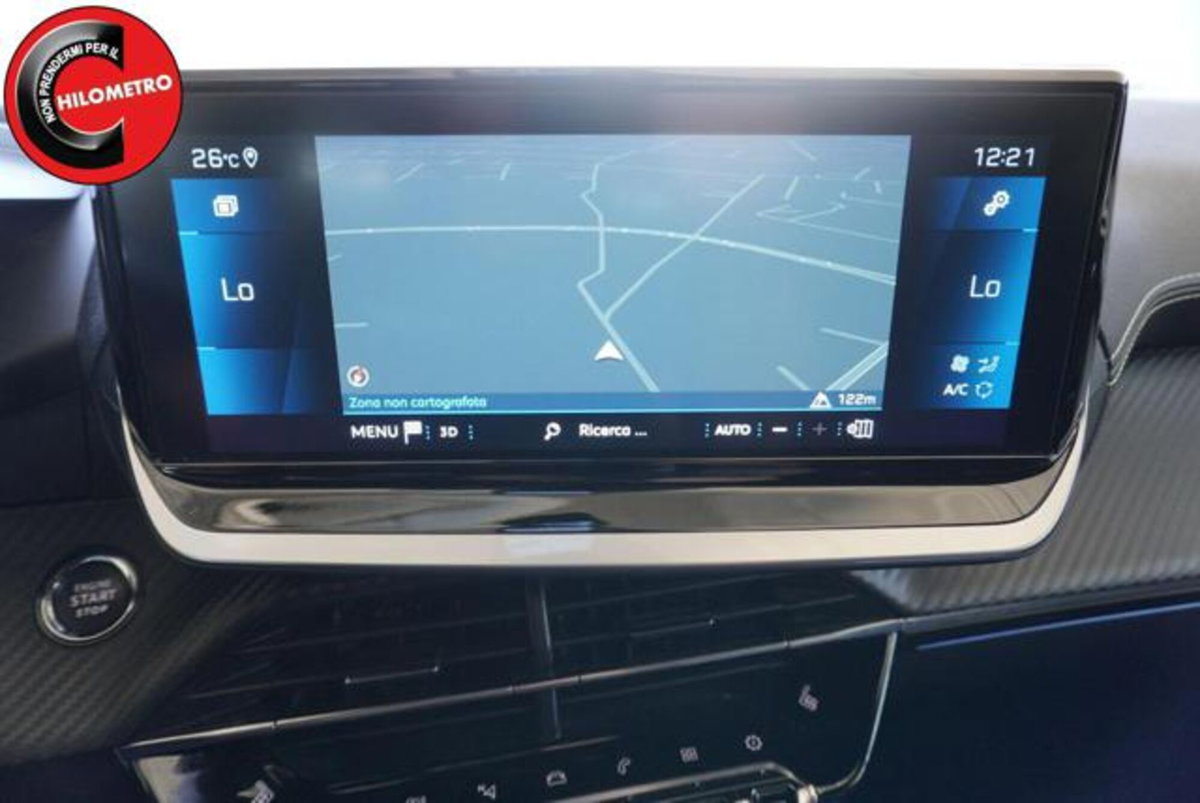 Peugeot 208 BlueHDi 100 Stop&Start 5 porte GT Pack (18)