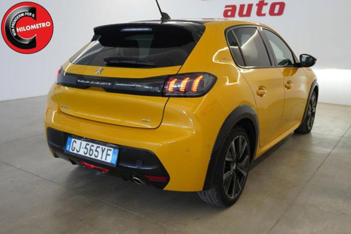 Peugeot 208 BlueHDi 100 Stop&Start 5 porte GT Pack (6)