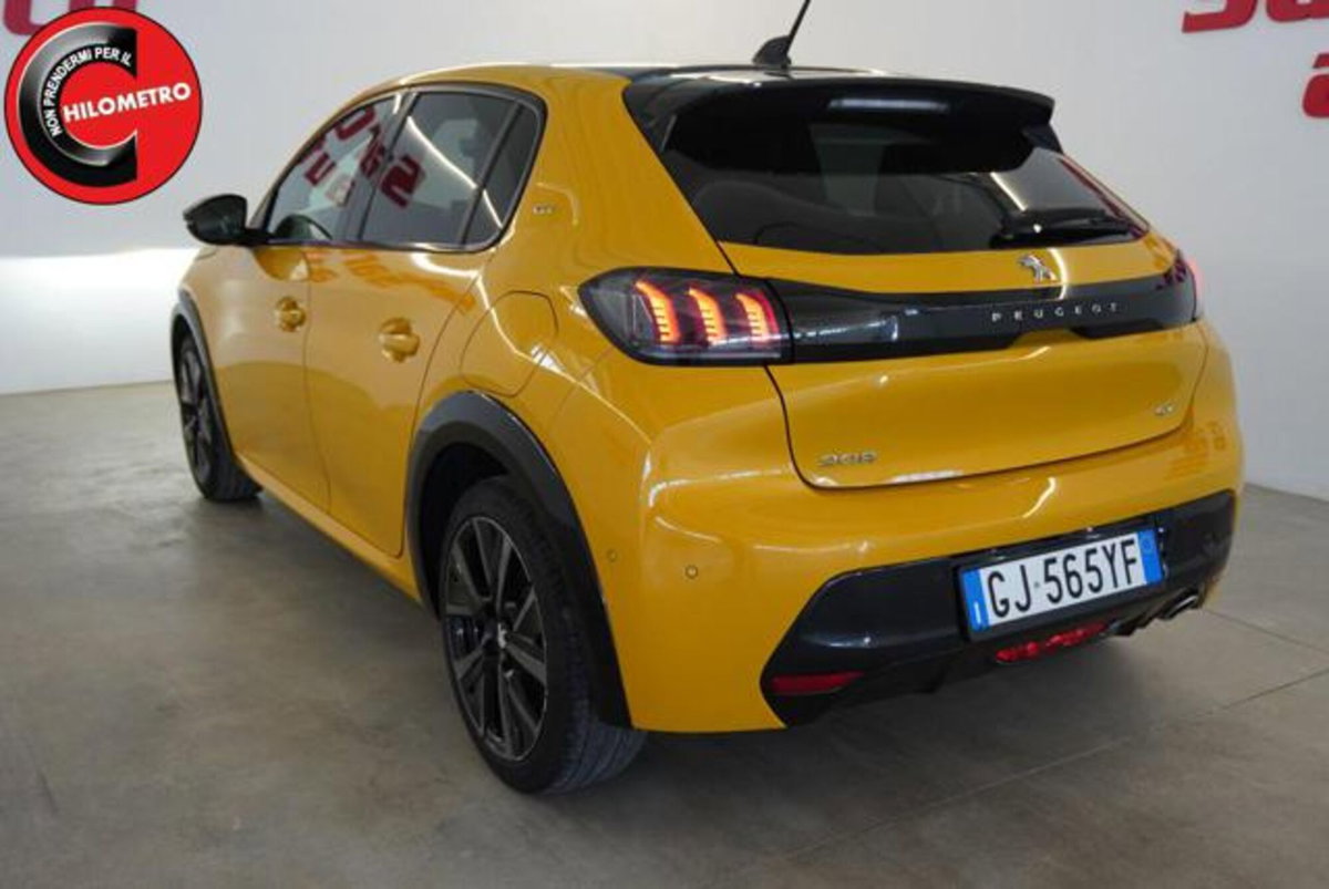Peugeot 208 BlueHDi 100 Stop&Start 5 porte GT Pack (8)