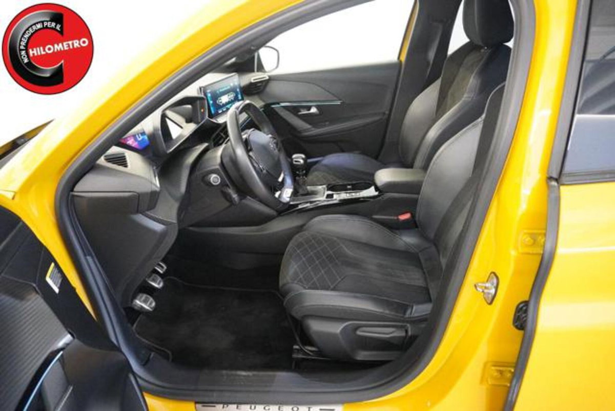 Peugeot 208 BlueHDi 100 Stop&Start 5 porte GT Pack (10)