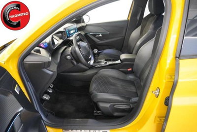 Peugeot 208 BlueHDi 100 Stop&Start 5 porte GT Pack (9)