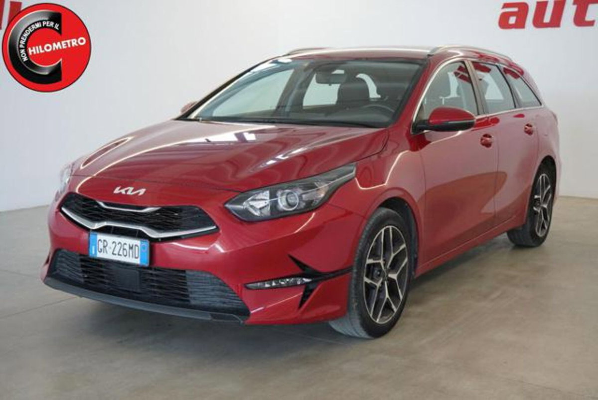 Kia Ceed Sport Wagon 1.6 CRDi 136 CV MHEV SW Business