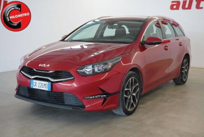 Kia Ceed Sport Wagon 1.6 CRDi 136 CV MHEV SW Business usata