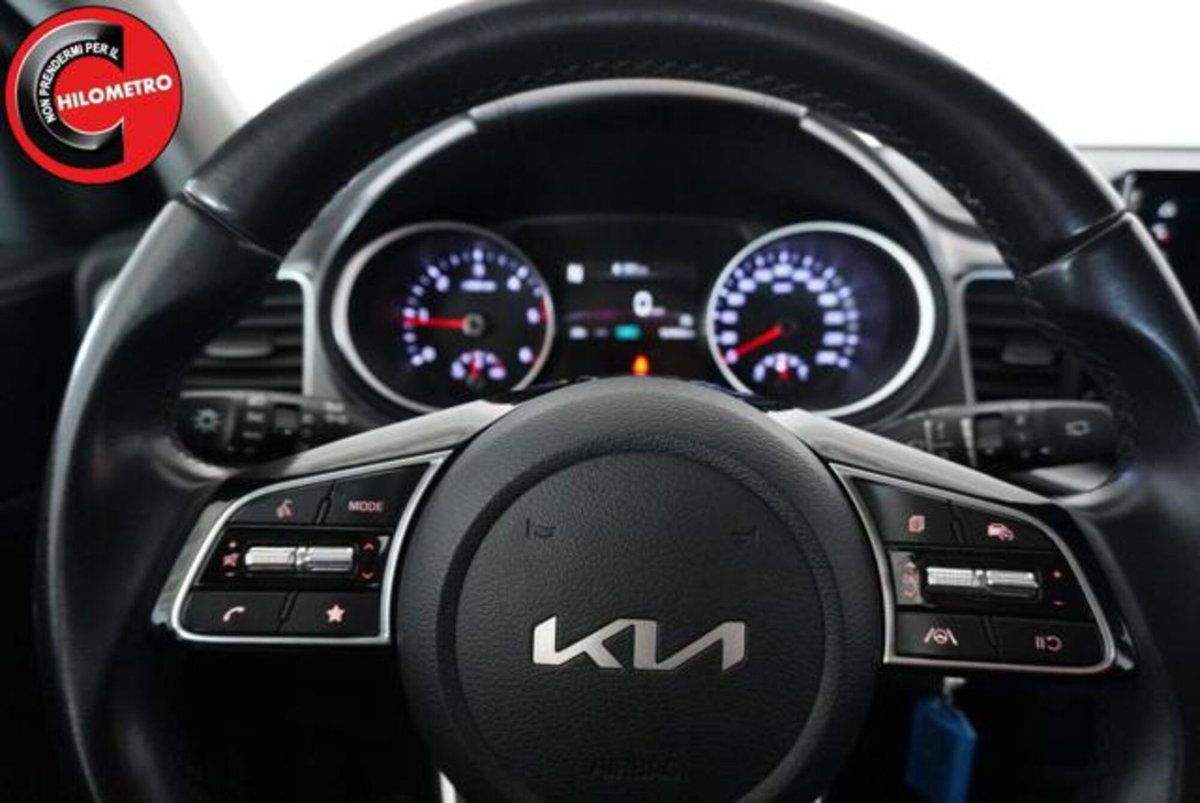 Kia Ceed Sport Wagon 1.6 CRDi 136 CV MHEV SW Business (13)