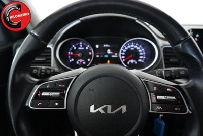 Kia Ceed Sport Wagon 1.6 CRDi 136 CV MHEV SW Business (13)