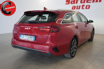 Kia Ceed Sport Wagon 1.6 CRDi 136 CV MHEV SW Business (4)