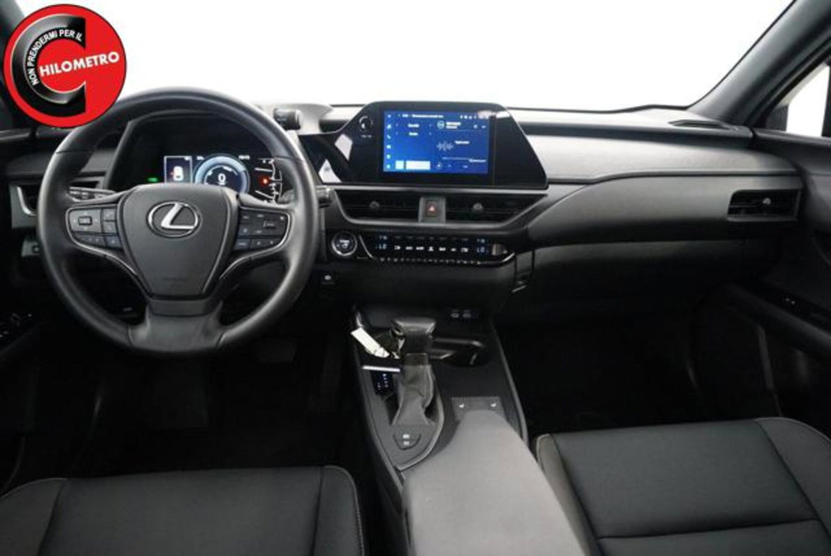Lexus UX Hybrid 4WD Design (10)