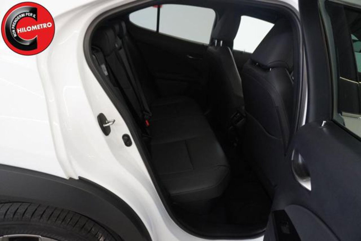 Lexus UX Hybrid 4WD Design (11)