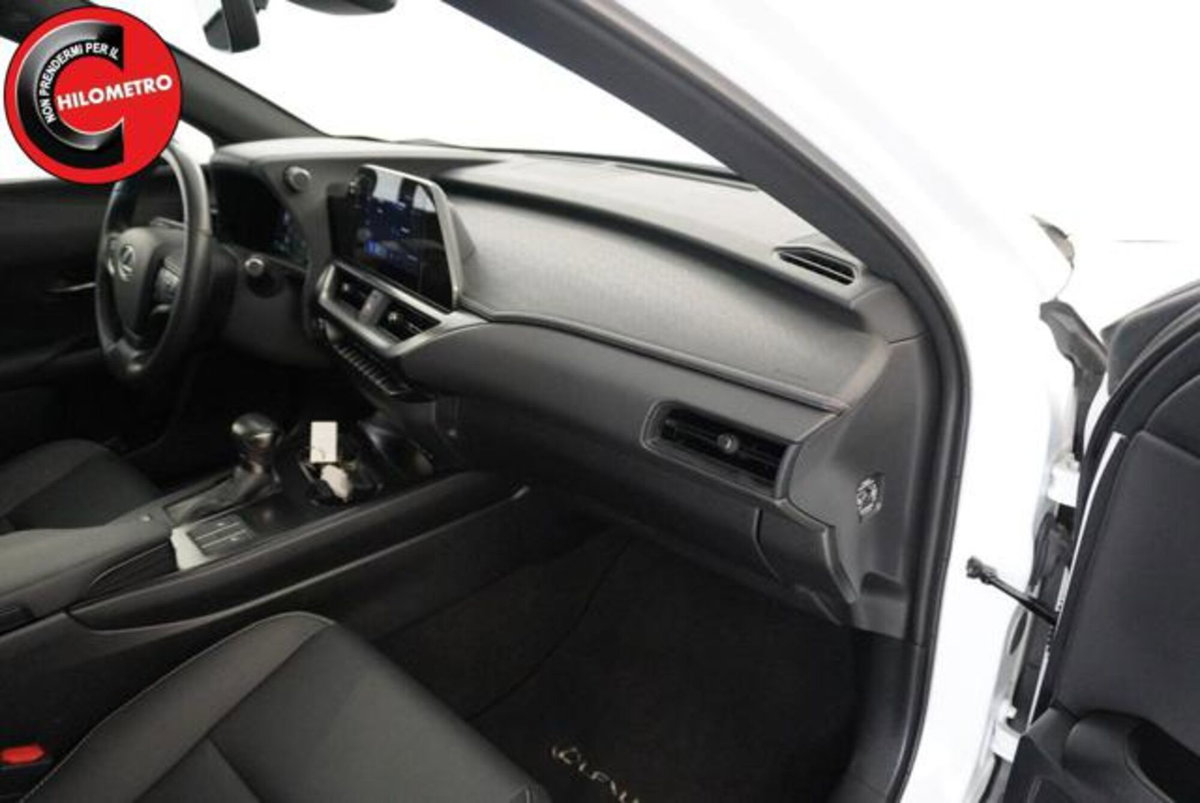 Lexus UX Hybrid 4WD Design (13)