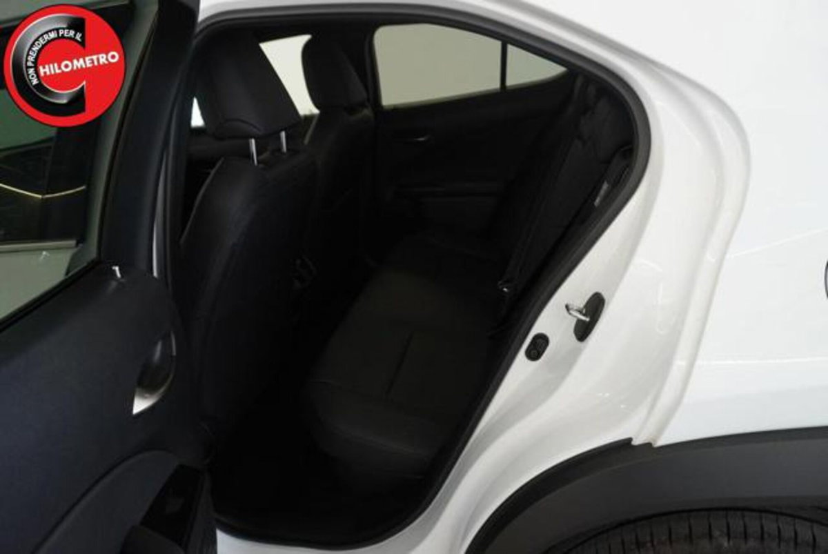Lexus UX Hybrid 4WD Design (9)