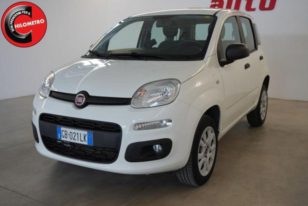 Fiat Panda 0.9 TwinAir Turbo Natural Power Easy