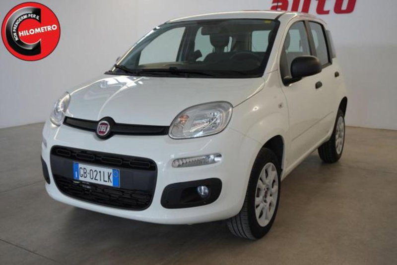 Fiat Panda 0.9 TwinAir Turbo Natural Power Easy