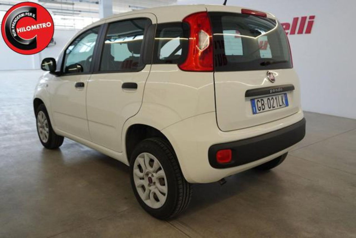 Fiat Panda 0.9 TwinAir Turbo Natural Power Easy (6)