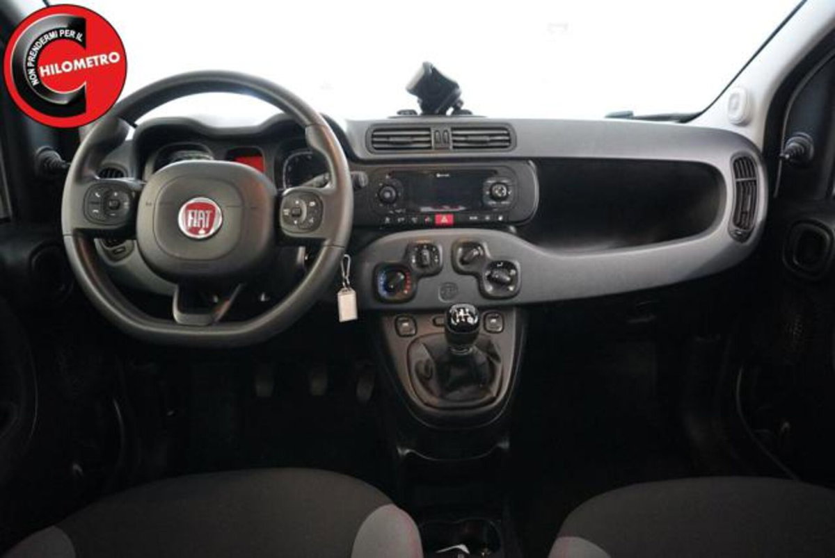 Fiat Panda 0.9 TwinAir Turbo Natural Power Easy (9)