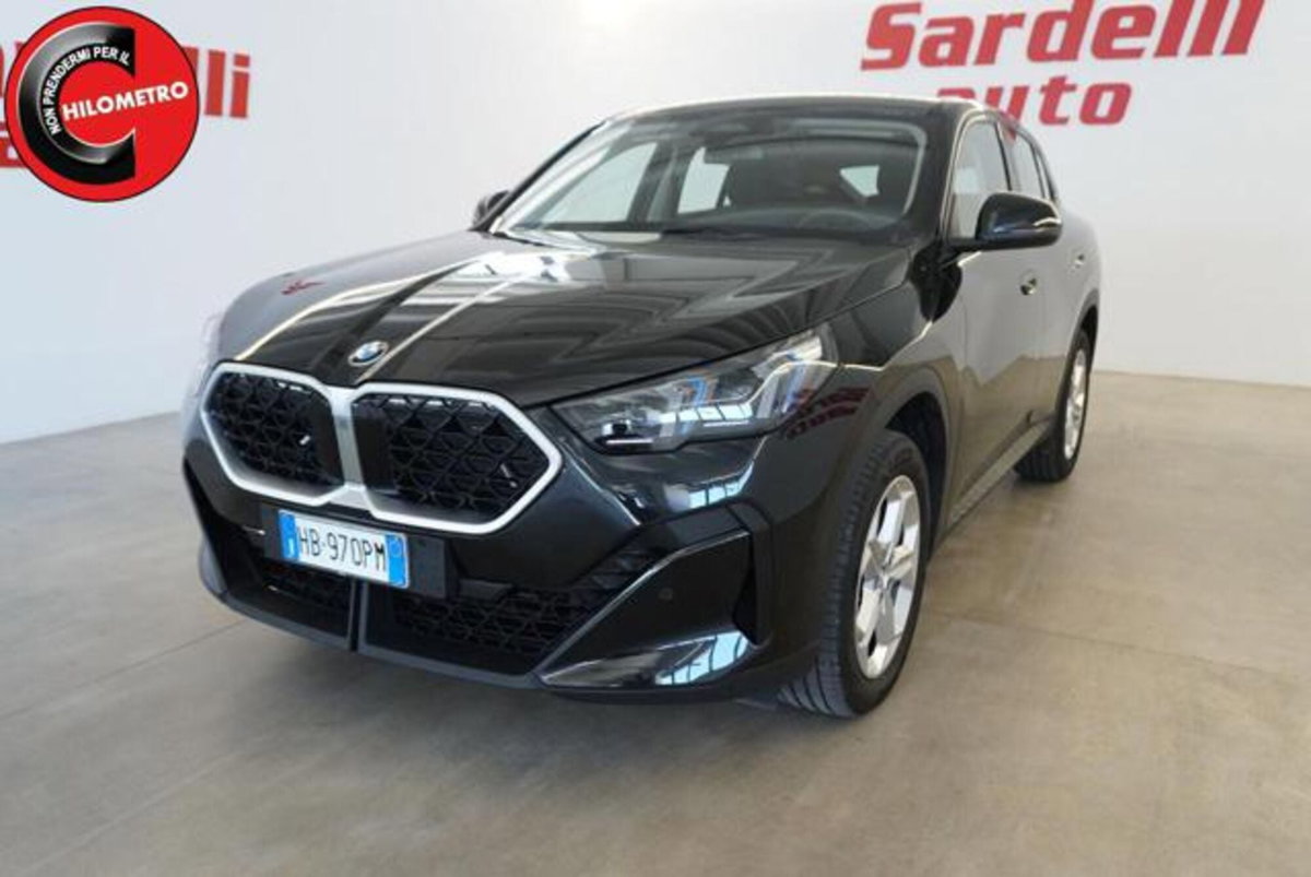 BMW X2 sdrive 18d auto