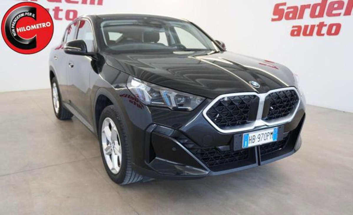 BMW X2 sdrive 18d auto (2)