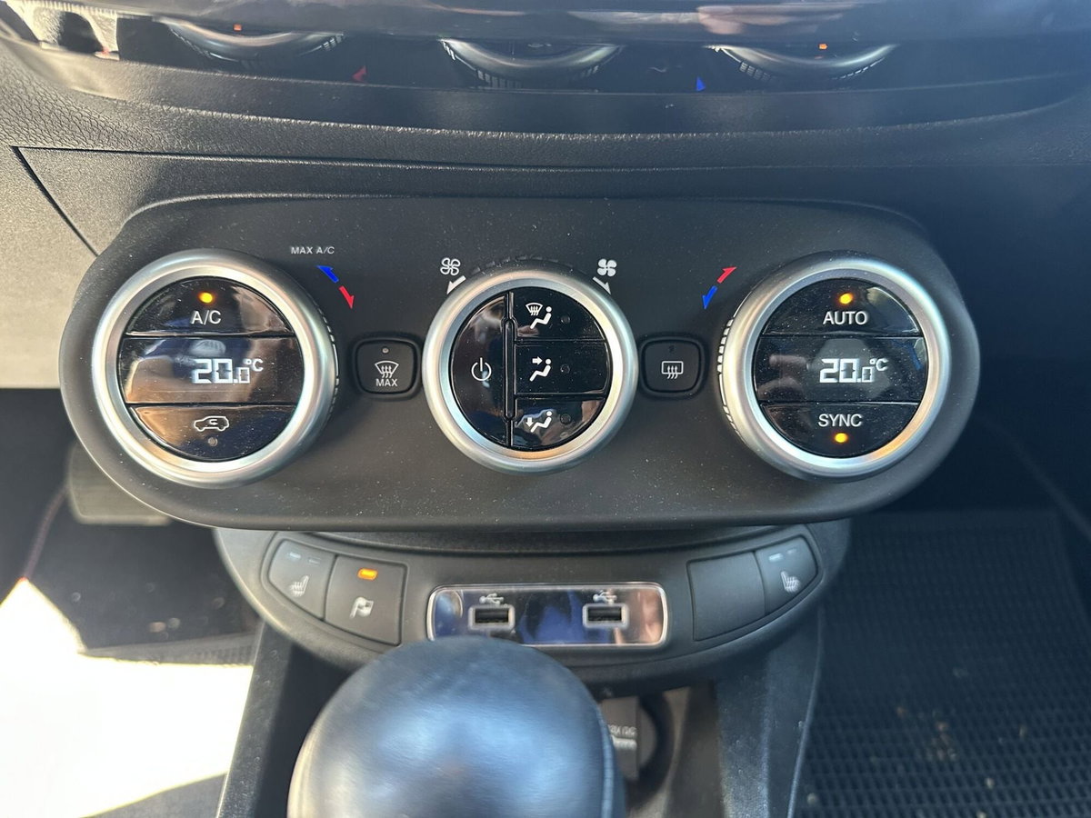 Fiat 500X 1.3 T4 150 CV DCT Sport (14)