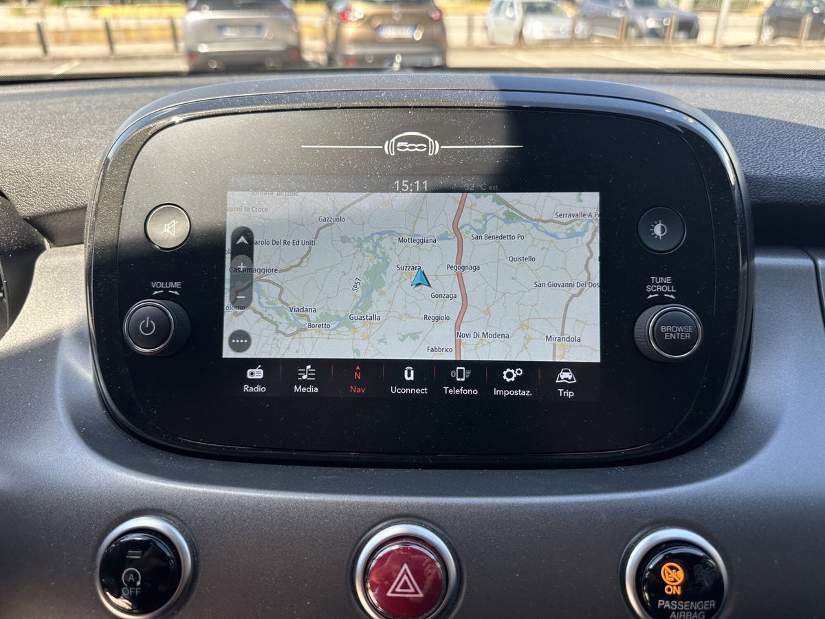 Fiat 500X 1.3 T4 150 CV DCT Sport (15)