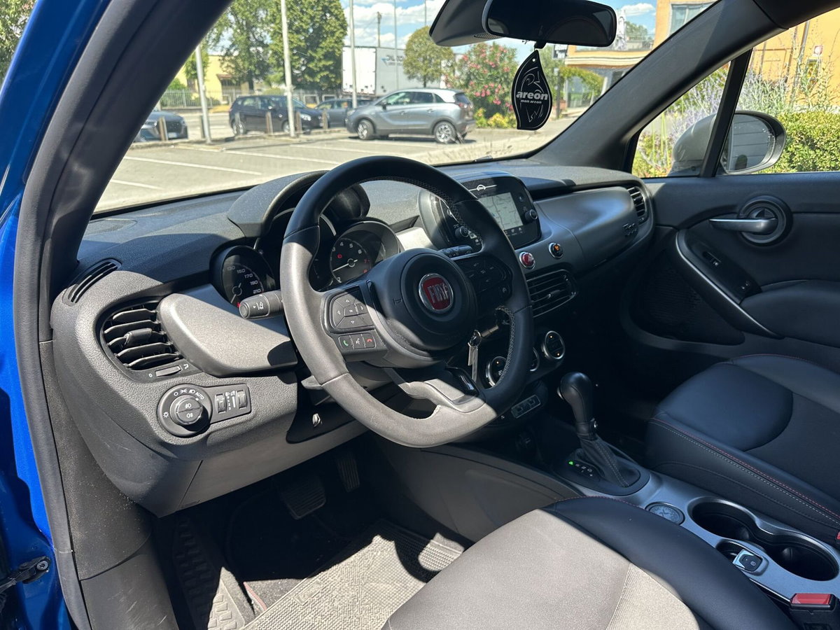 Fiat 500X 1.3 T4 150 CV DCT Sport (18)