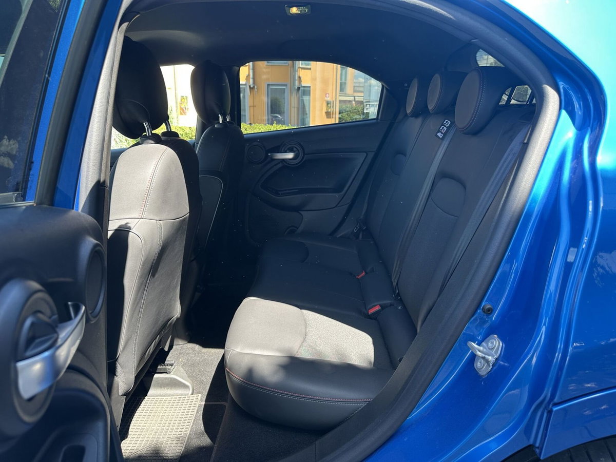 Fiat 500X 1.3 T4 150 CV DCT Sport (19)