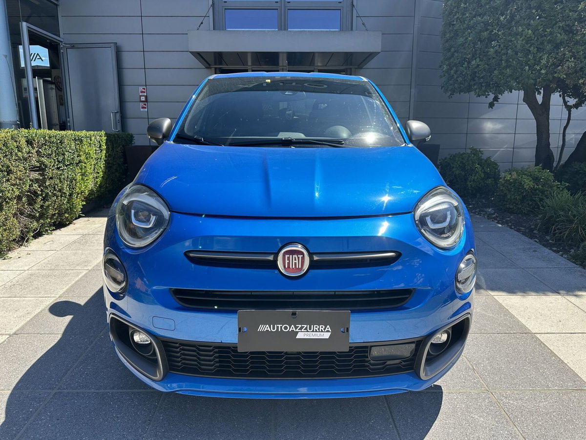 Fiat 500X 1.3 T4 150 CV DCT Sport (2)