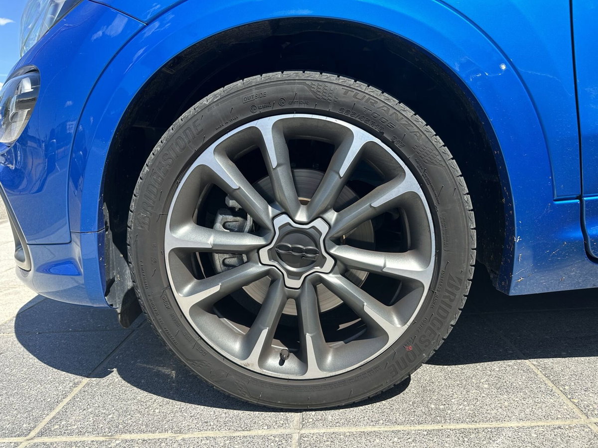 Fiat 500X 1.3 T4 150 CV DCT Sport (7)