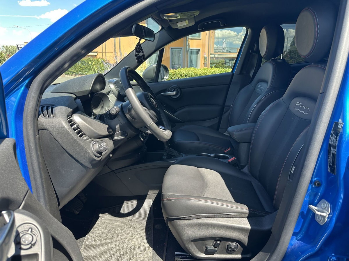 Fiat 500X 1.3 T4 150 CV DCT Sport (9)