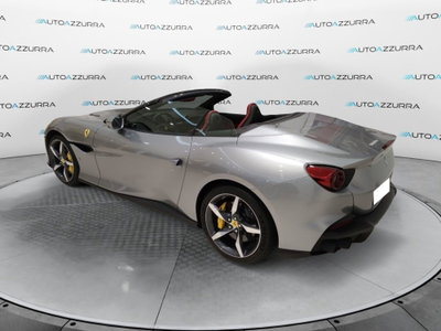 Ferrari Portofino Spider Portofino (5)