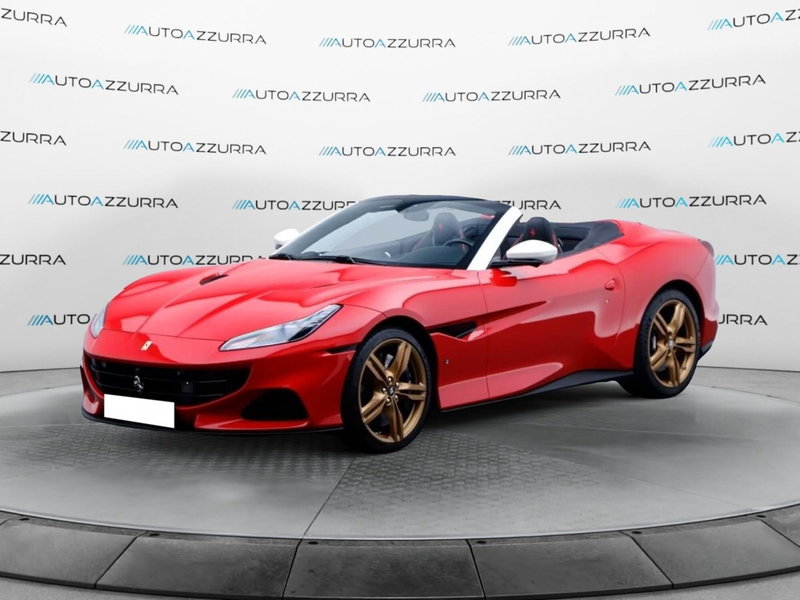 Ferrari Portofino Spider Portofino