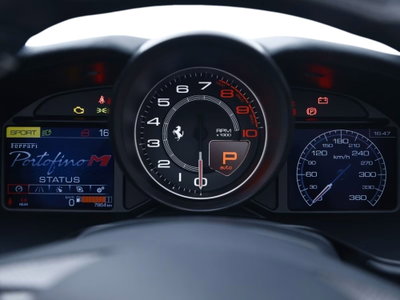 Ferrari Portofino Spider Portofino (18)