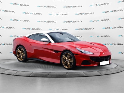 Ferrari Portofino Spider Portofino (2)