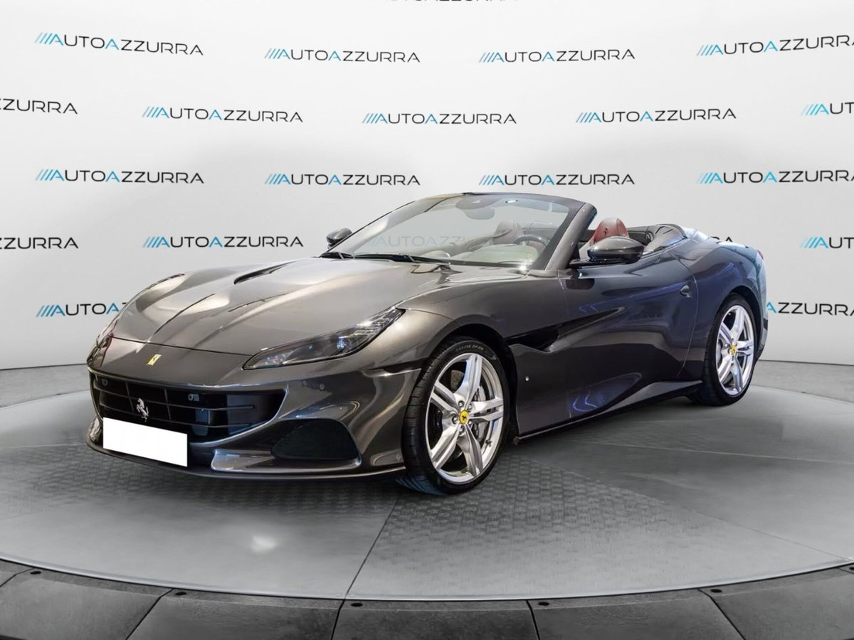 Ferrari Portofino Spider Portofino