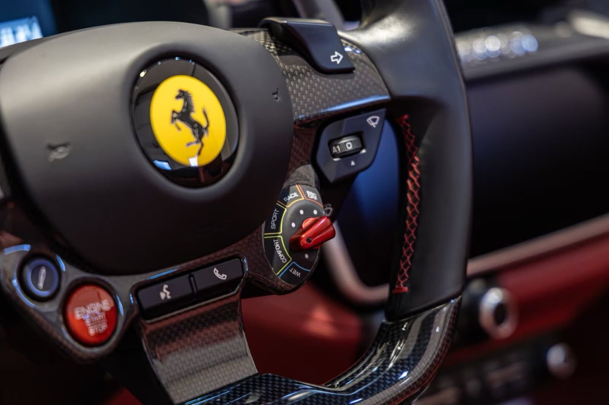 Ferrari Portofino Spider Portofino (10)
